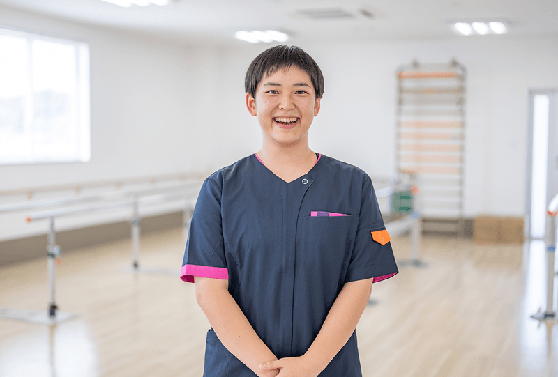 作業療法士のStory