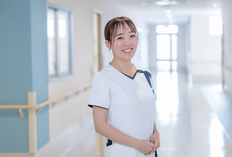 看護師のStory